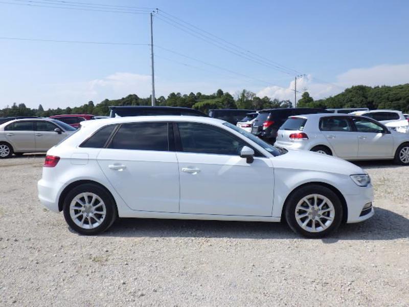 Audi A3 1.4 TFSI SE Sportback 5dr Petrol S Tronic Euro 6 (s/s) (125 ps)