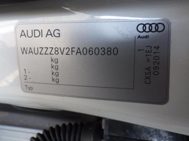 Audi A3 1.4 TFSI SE Sportback 5dr Petrol S Tronic Euro 6 (s/s) (125 ps)