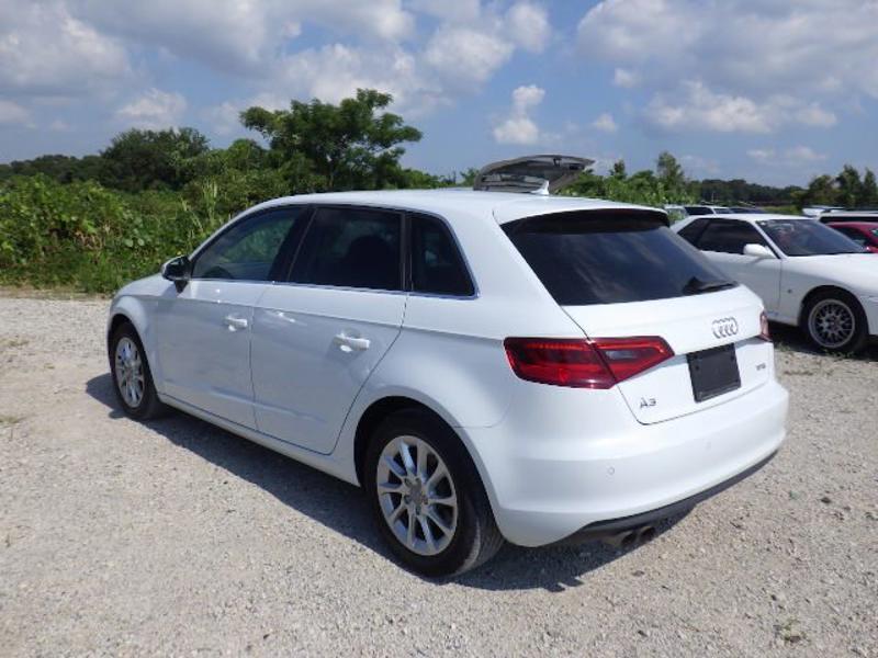 Audi A3 1.4 TFSI SE Sportback 5dr Petrol S Tronic Euro 6 (s/s) (125 ps)