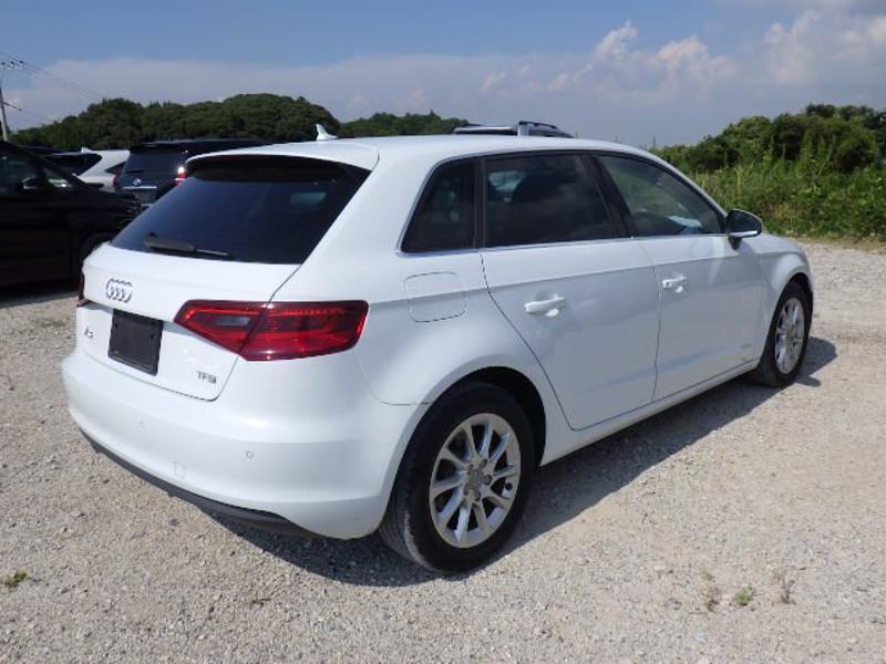 Audi A3 1.4 TFSI SE Sportback 5dr Petrol S Tronic Euro 6 (s/s) (125 ps)
