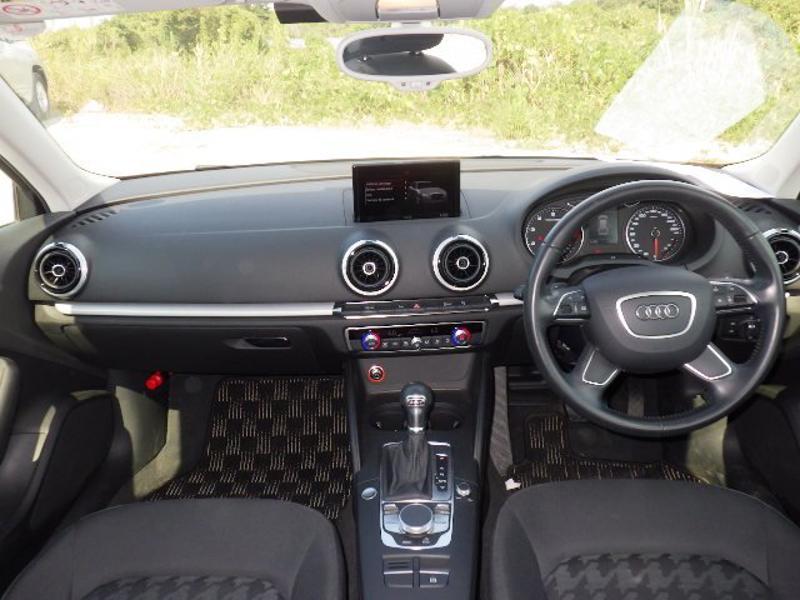 Audi A3 1.4 TFSI SE Sportback 5dr Petrol S Tronic Euro 6 (s/s) (125 ps)