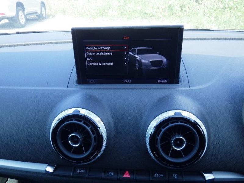 Audi A3 1.4 TFSI SE Sportback 5dr Petrol S Tronic Euro 6 (s/s) (125 ps)