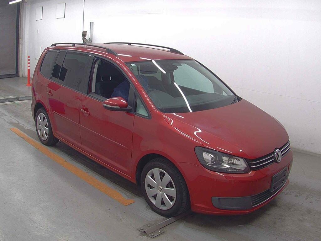 Volkswagen Touran 1.4 TSI SE MPV 5dr Petrol DSG Euro 5 (140 ps)