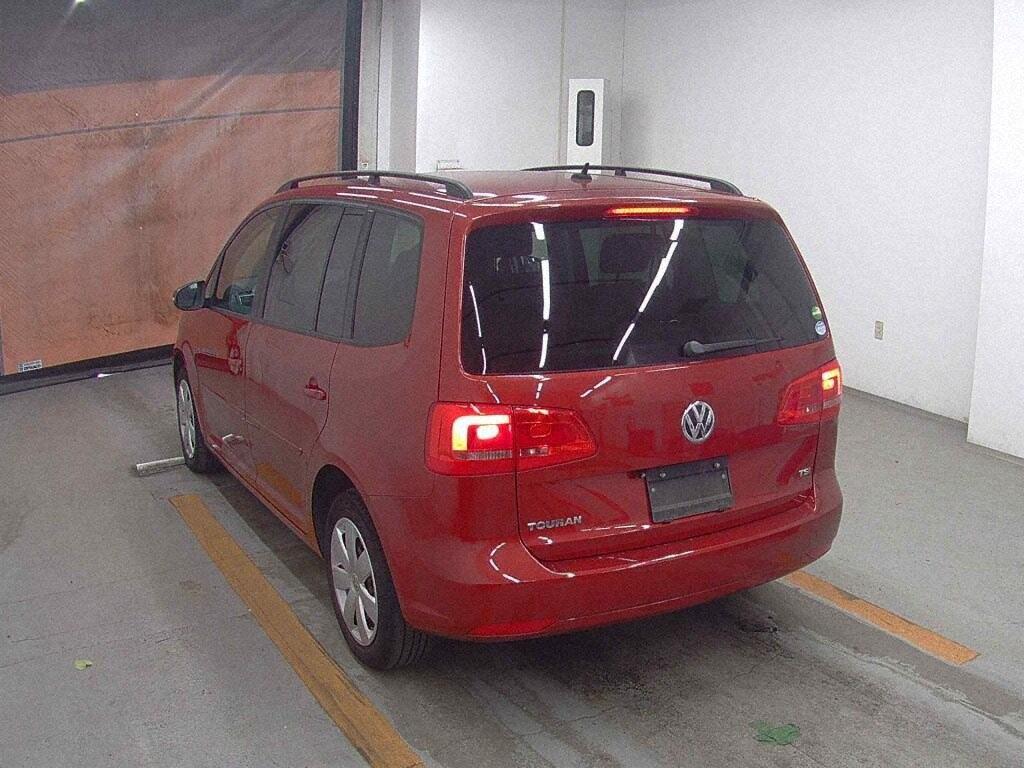 Volkswagen Touran 1.4 TSI SE MPV 5dr Petrol DSG Euro 5 (140 ps)