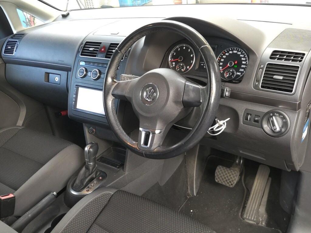 Volkswagen Touran 1.4 TSI SE MPV 5dr Petrol DSG Euro 5 (140 ps)