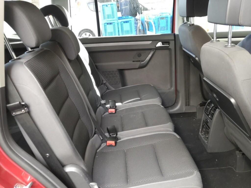 Volkswagen Touran 1.4 TSI SE MPV 5dr Petrol DSG Euro 5 (140 ps)