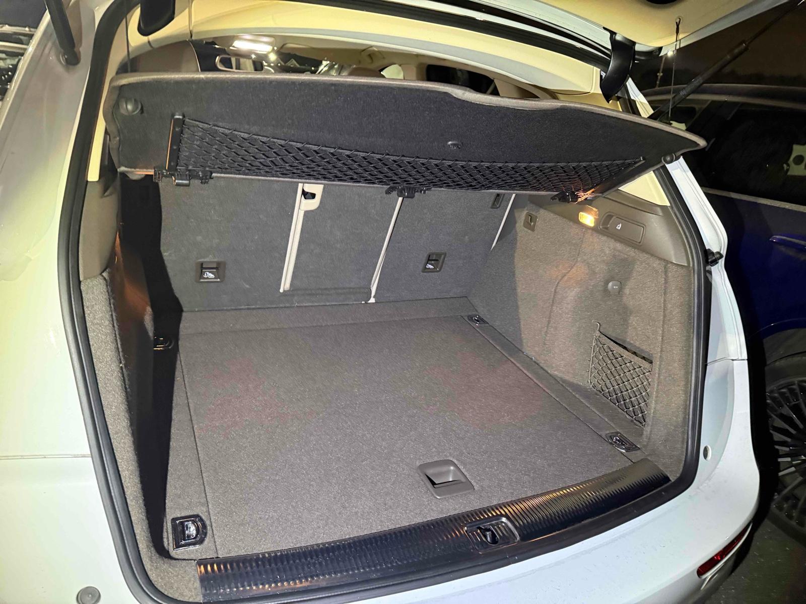 Audi Q5 2.0 TFSI SE SUV 5dr Petrol Tiptronic quattro Euro 6 (s/s) (230 ps)