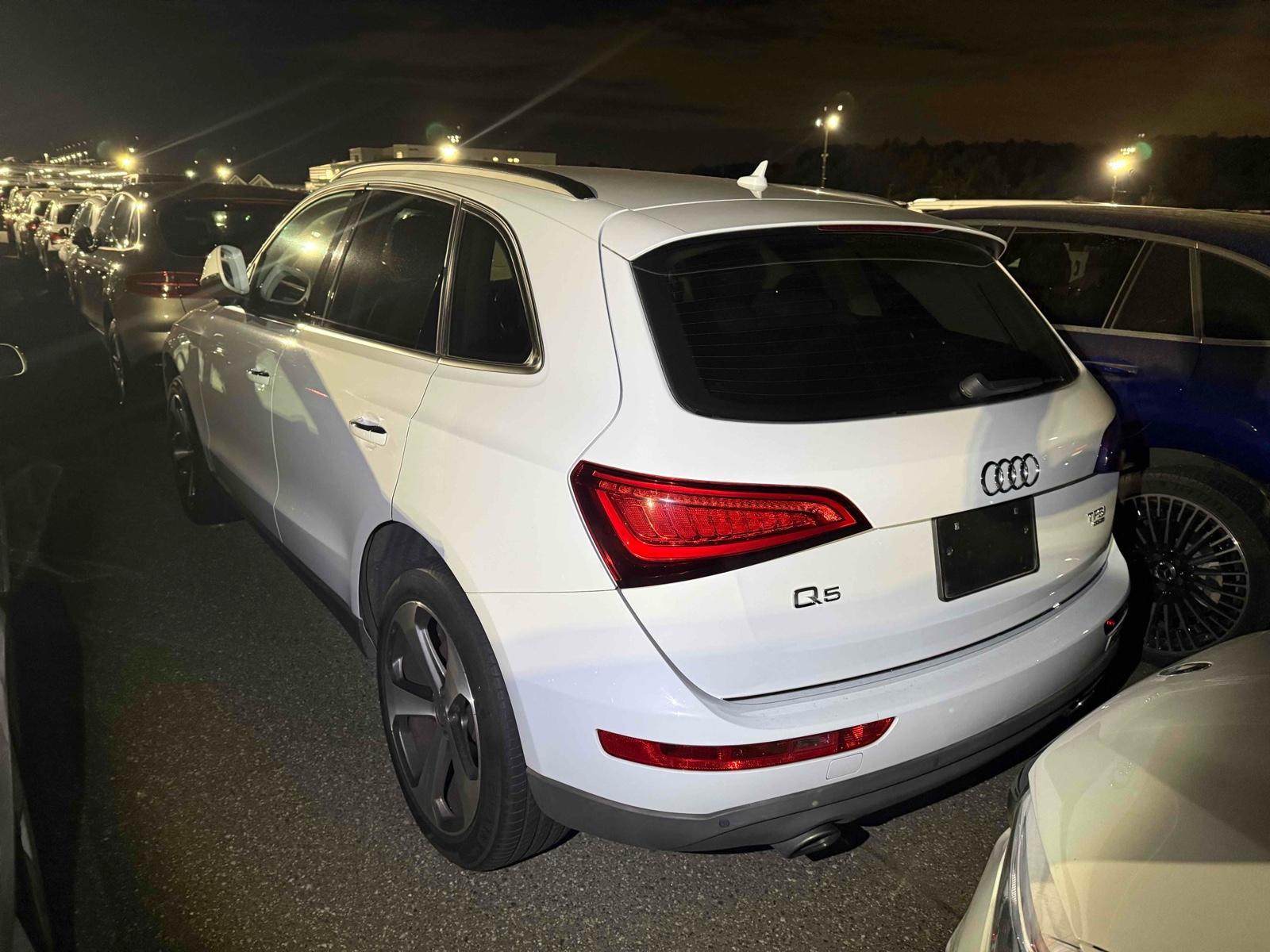 Audi Q5 2.0 TFSI SE SUV 5dr Petrol Tiptronic quattro Euro 6 (s/s) (230 ps)