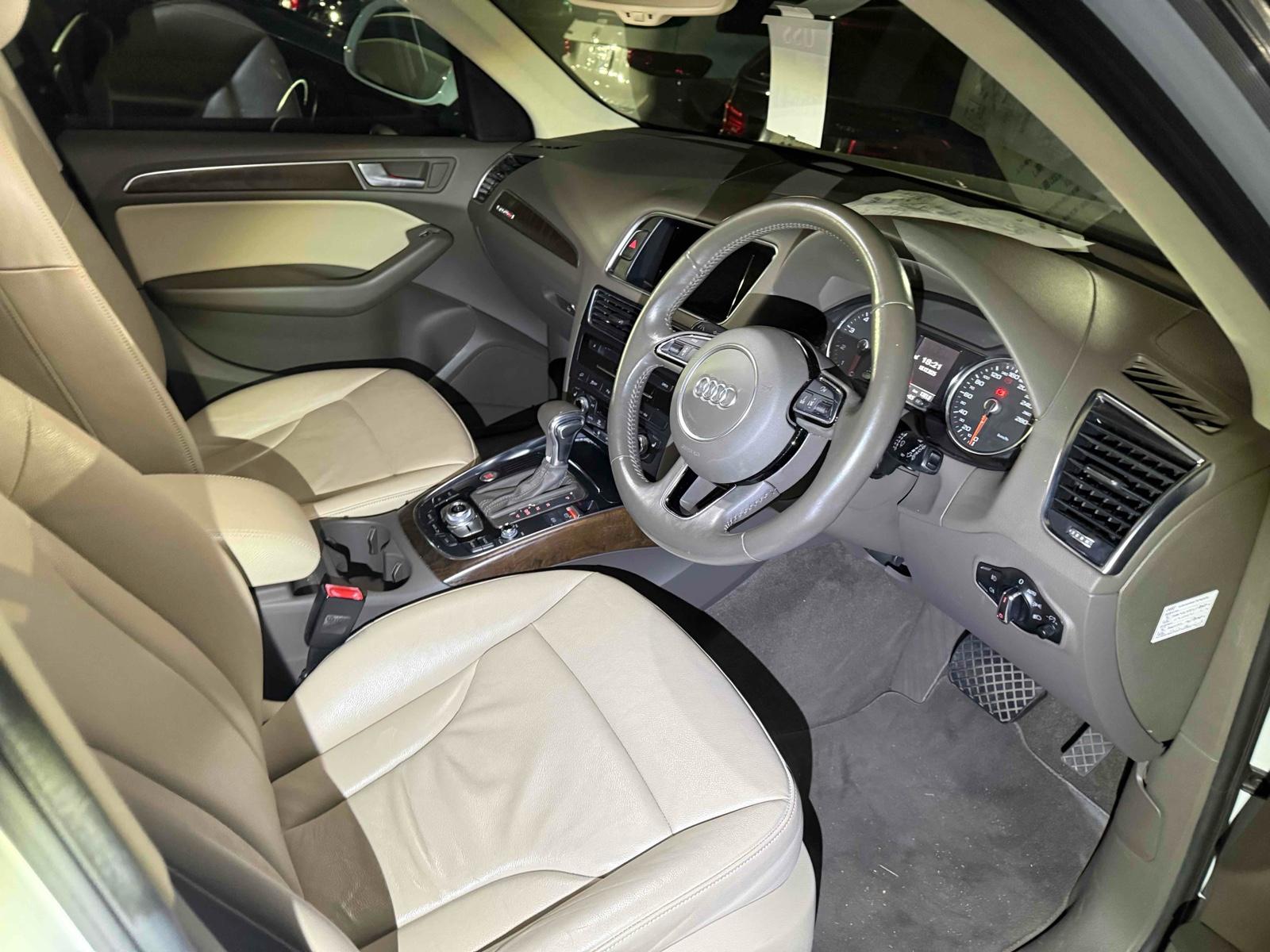 Audi Q5 2.0 TFSI SE SUV 5dr Petrol Tiptronic quattro Euro 6 (s/s) (230 ps)