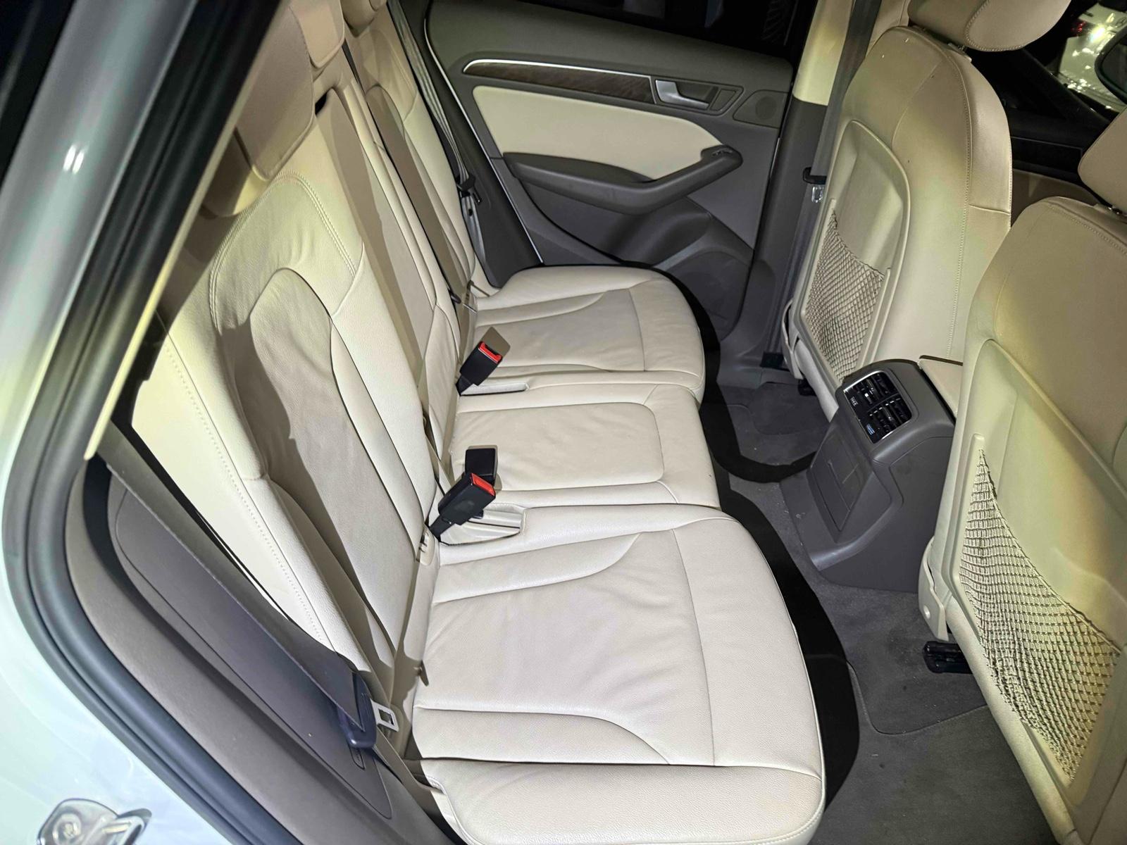 Audi Q5 2.0 TFSI SE SUV 5dr Petrol Tiptronic quattro Euro 6 (s/s) (230 ps)