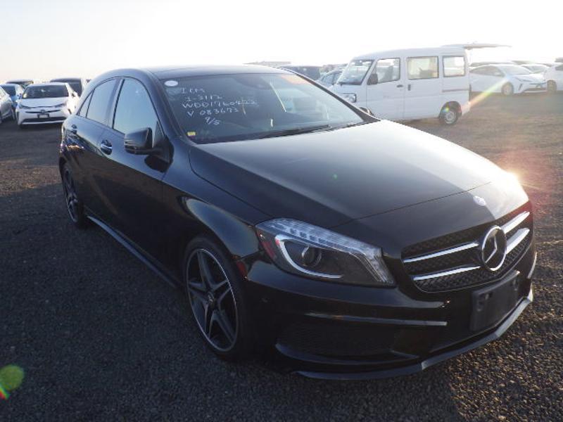 Mercedes-Benz A Class 1.6 A180 BlueEfficiency Sport Hatchback 5dr Petrol 7G-DCT Euro 6 (s/s) (122 ps)