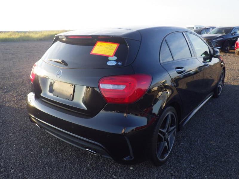 Mercedes-Benz A Class 1.6 A180 BlueEfficiency Sport Hatchback 5dr Petrol 7G-DCT Euro 6 (s/s) (122 ps)