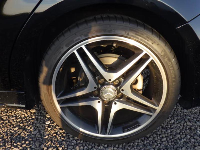 Mercedes-Benz A Class 1.6 A180 BlueEfficiency Sport Hatchback 5dr Petrol 7G-DCT Euro 6 (s/s) (122 ps)