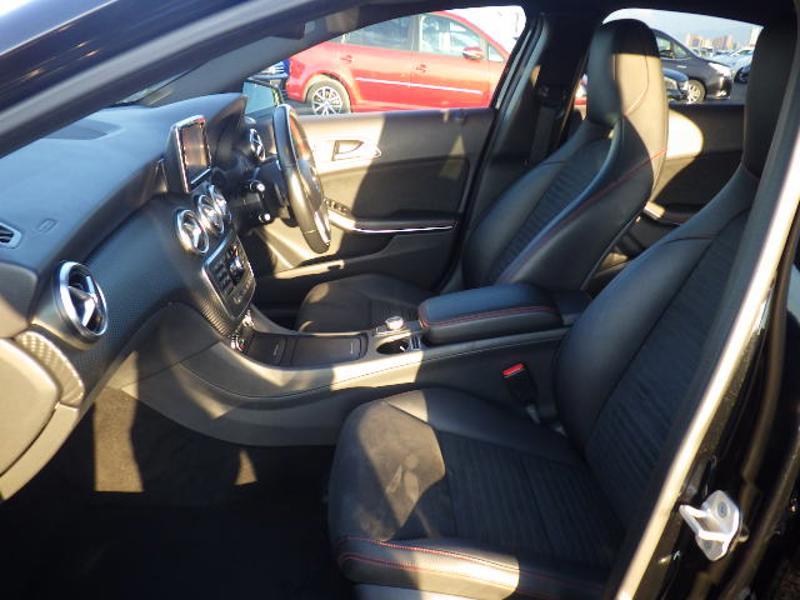 Mercedes-Benz A Class 1.6 A180 BlueEfficiency Sport Hatchback 5dr Petrol 7G-DCT Euro 6 (s/s) (122 ps)