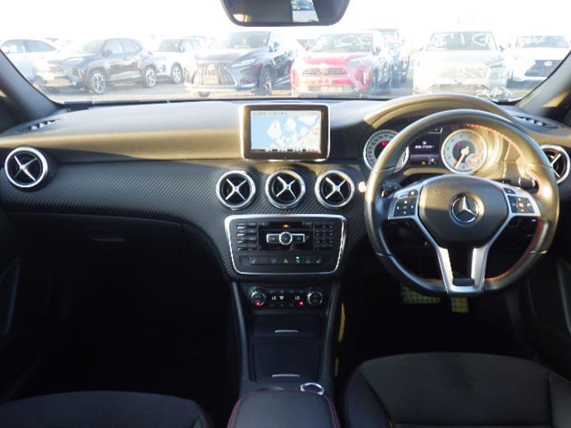 Mercedes-Benz A Class 1.6 A180 BlueEfficiency Sport Hatchback 5dr Petrol 7G-DCT Euro 6 (s/s) (122 ps)