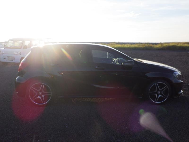 Mercedes-Benz A Class 1.6 A180 BlueEfficiency Sport Hatchback 5dr Petrol 7G-DCT Euro 6 (s/s) (122 ps)