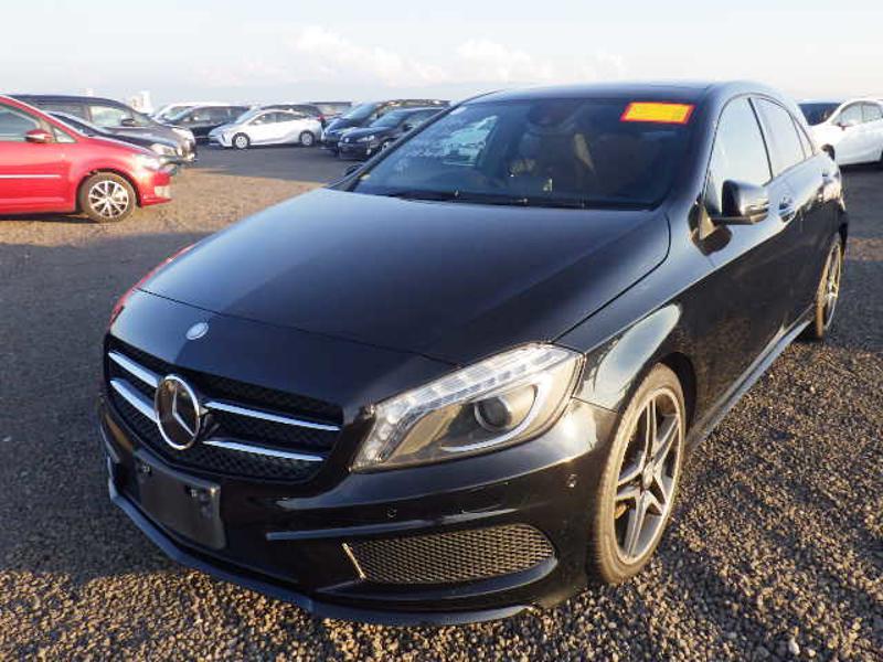Mercedes-Benz A Class 1.6 A180 BlueEfficiency Sport Hatchback 5dr Petrol 7G-DCT Euro 6 (s/s) (122 ps)
