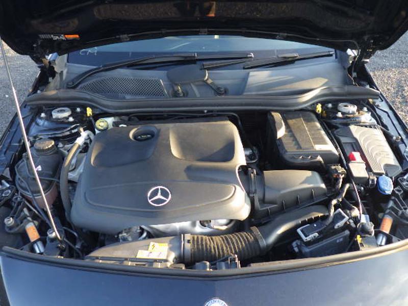 Mercedes-Benz A Class 1.6 A180 BlueEfficiency Sport Hatchback 5dr Petrol 7G-DCT Euro 6 (s/s) (122 ps)