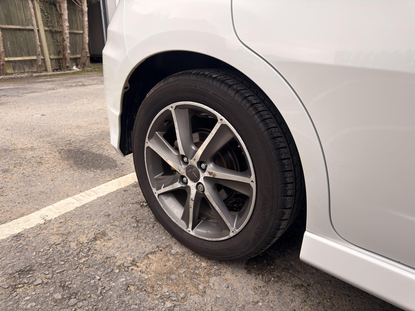 Honda Jazz 1.4 i-VTEC Si Hatchback 5dr Petrol Manual Euro 5 (99 ps)