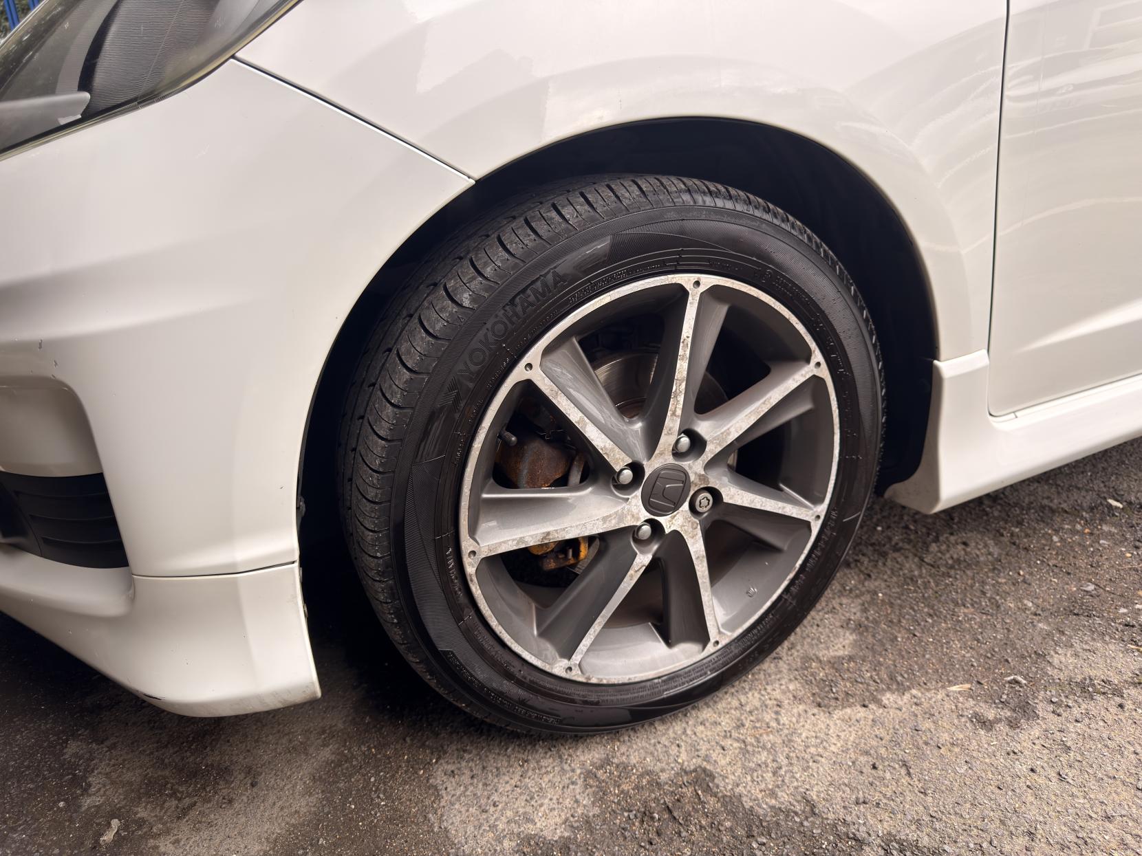 Honda Jazz 1.4 i-VTEC Si Hatchback 5dr Petrol Manual Euro 5 (99 ps)