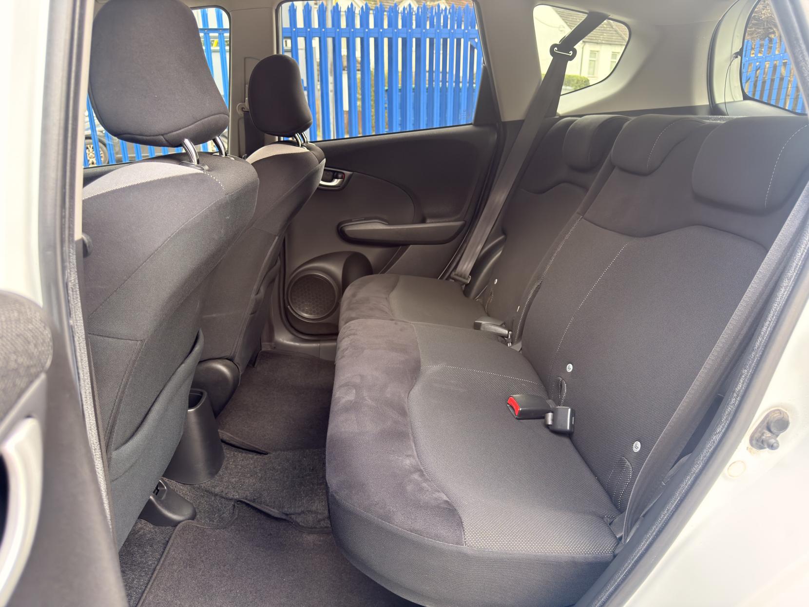 Honda Jazz 1.4 i-VTEC Si Hatchback 5dr Petrol Manual Euro 5 (99 ps)