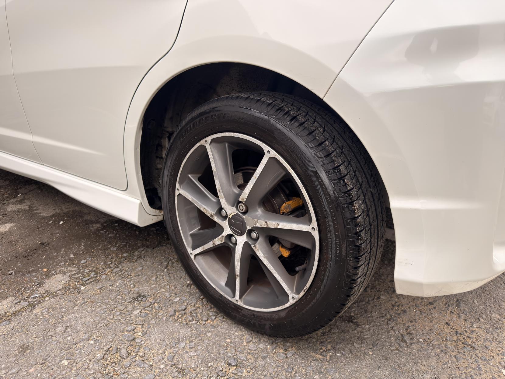 Honda Jazz 1.4 i-VTEC Si Hatchback 5dr Petrol Manual Euro 5 (99 ps)