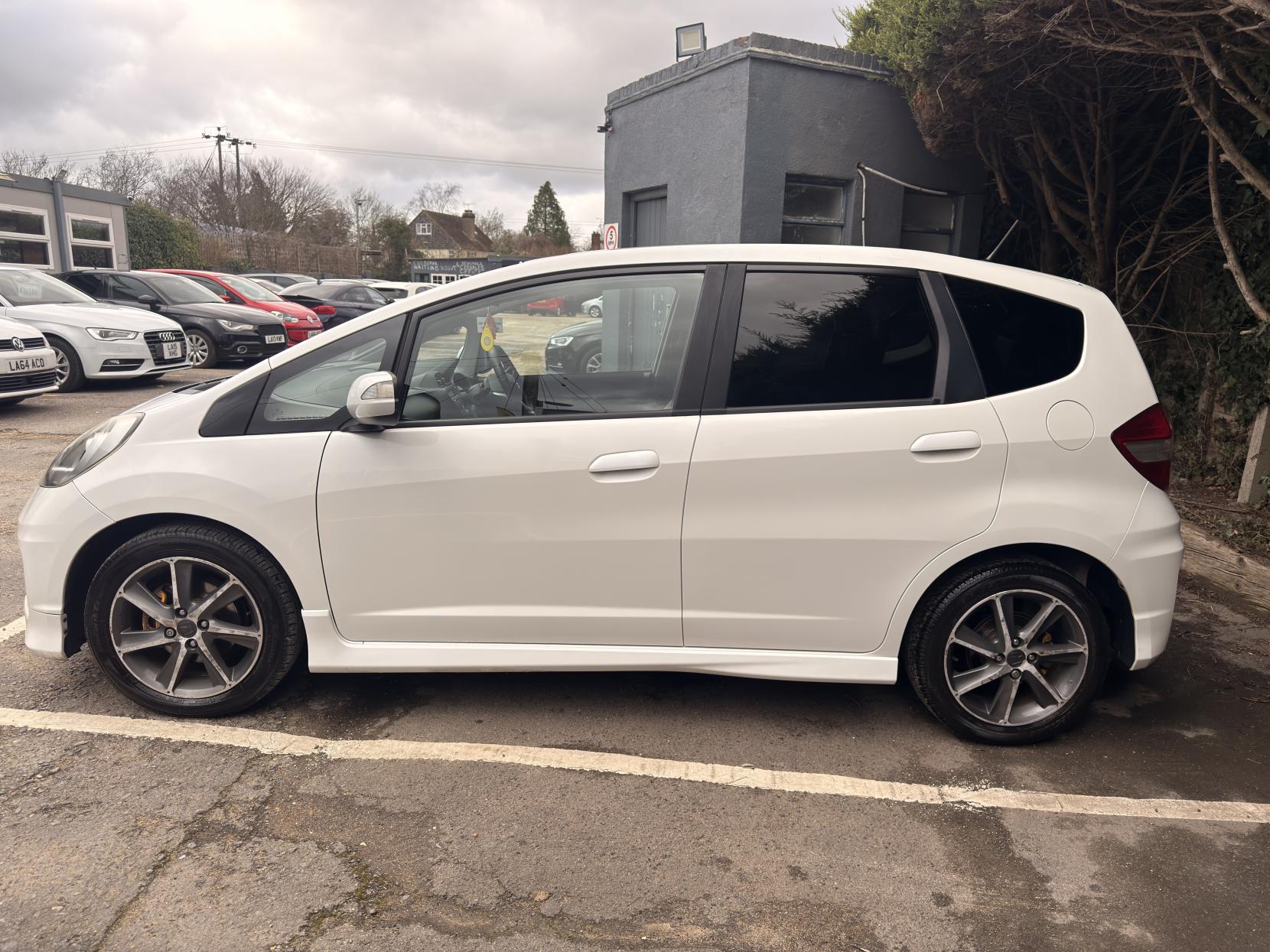 Honda Jazz 1.4 i-VTEC Si Hatchback 5dr Petrol Manual Euro 5 (99 ps)