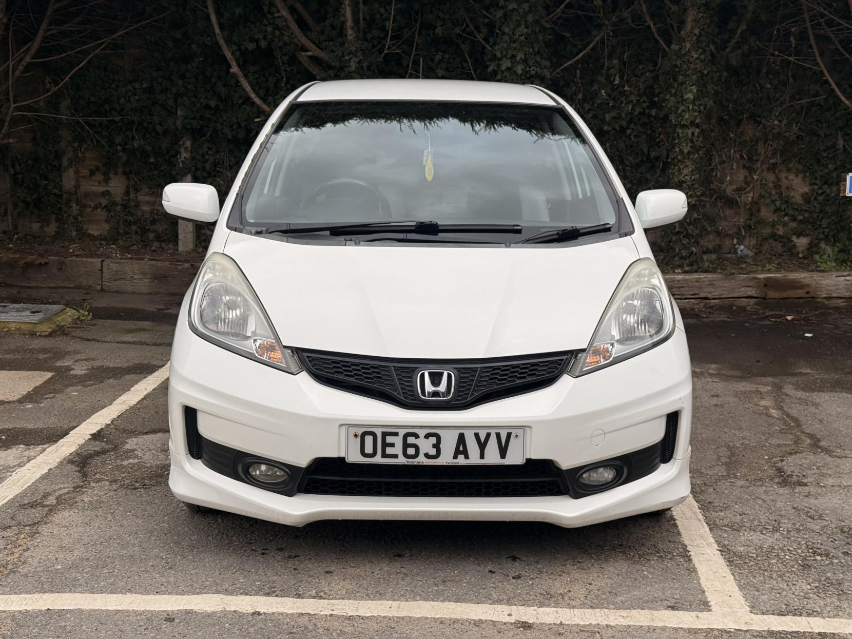 Honda Jazz 1.4 i-VTEC Si Hatchback 5dr Petrol Manual Euro 5 (99 ps)