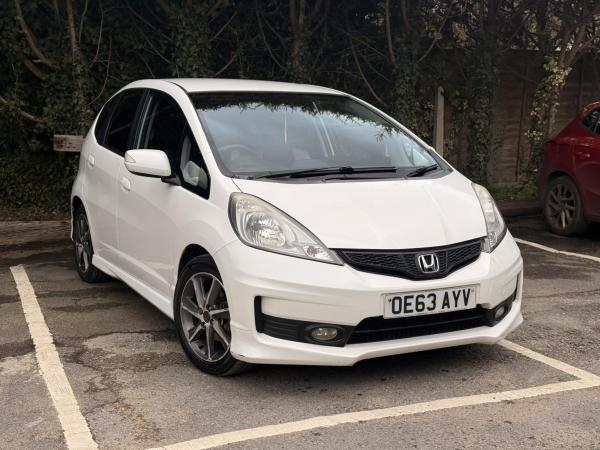 Honda Jazz 1.4 i-VTEC Si Hatchback 5dr Petrol Manual Euro 5 (99 ps)