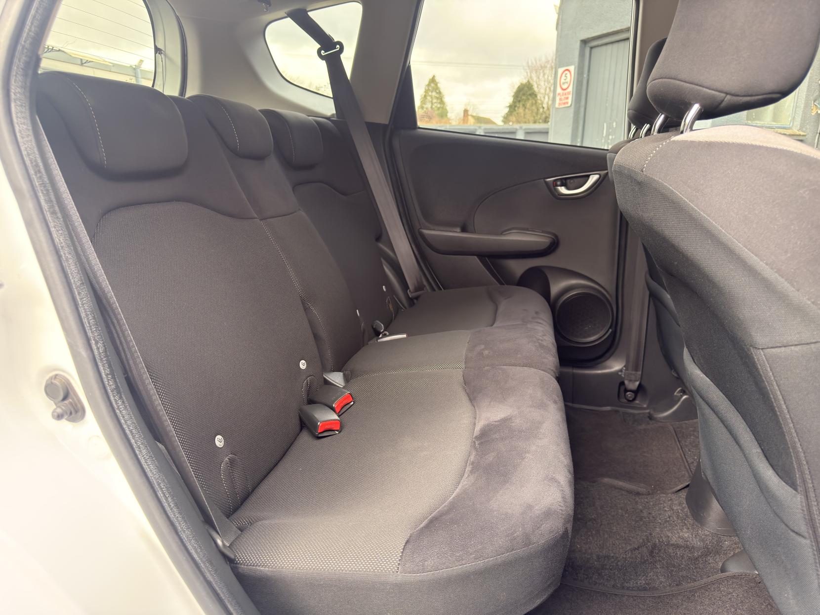 Honda Jazz 1.4 i-VTEC Si Hatchback 5dr Petrol Manual Euro 5 (99 ps)