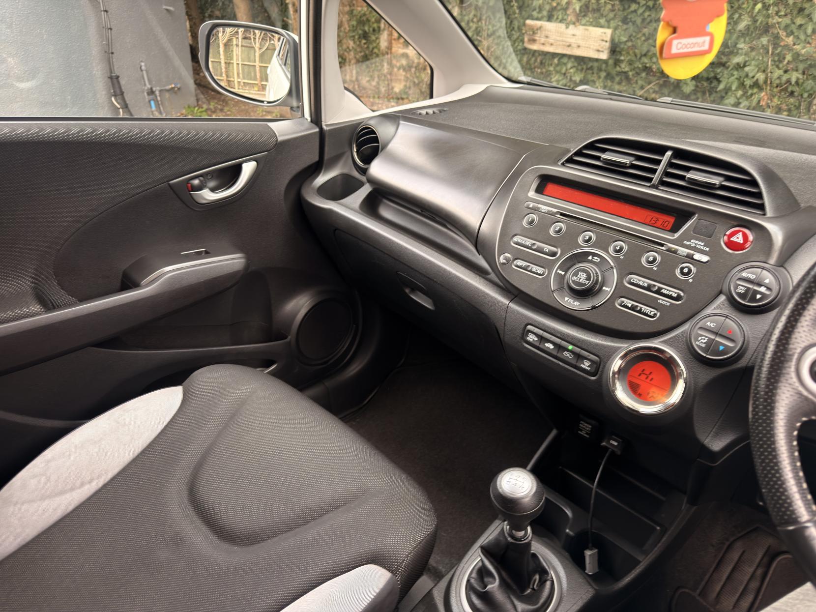 Honda Jazz 1.4 i-VTEC Si Hatchback 5dr Petrol Manual Euro 5 (99 ps)