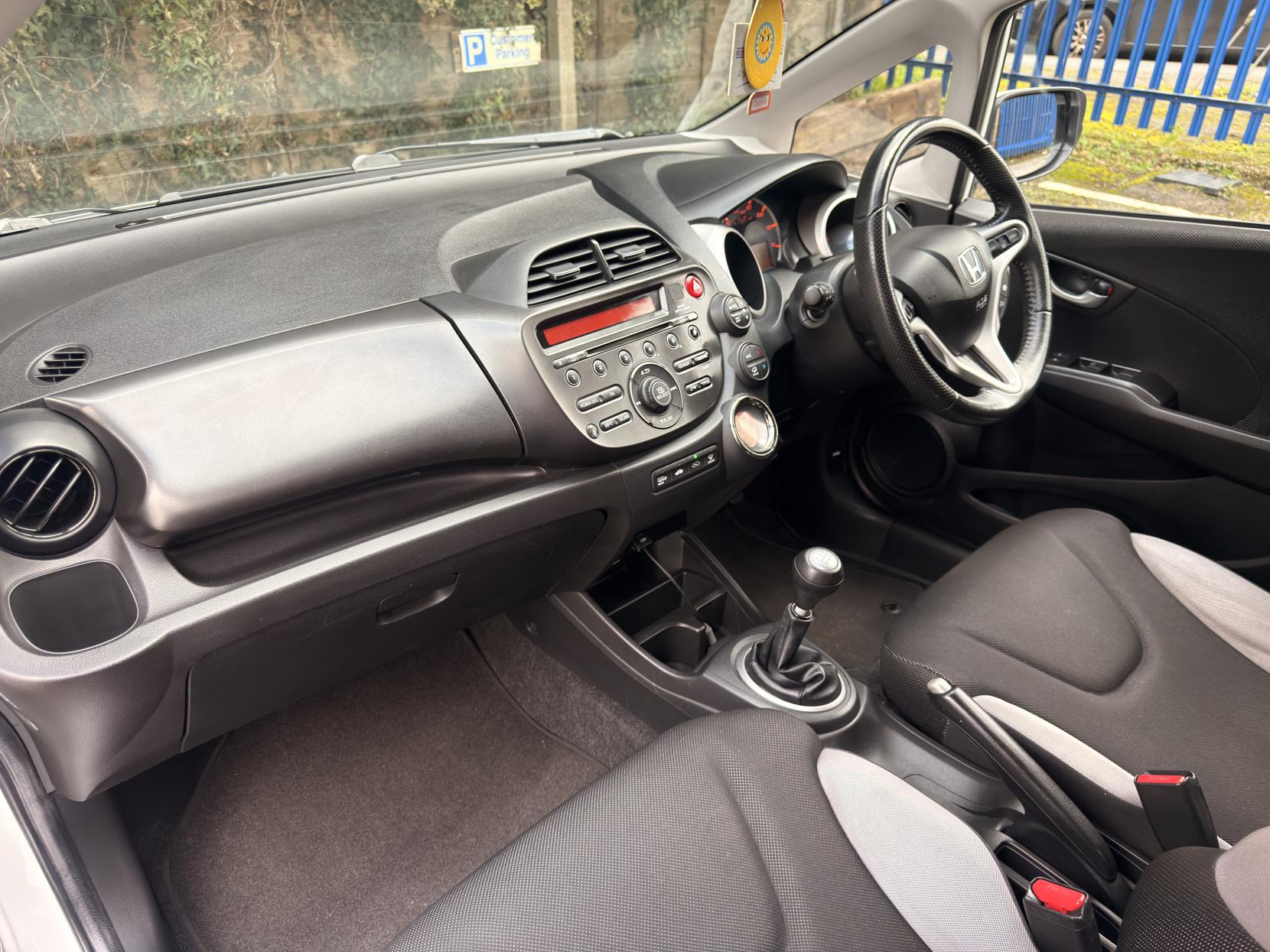 Honda Jazz 1.4 i-VTEC Si Hatchback 5dr Petrol Manual Euro 5 (99 ps)