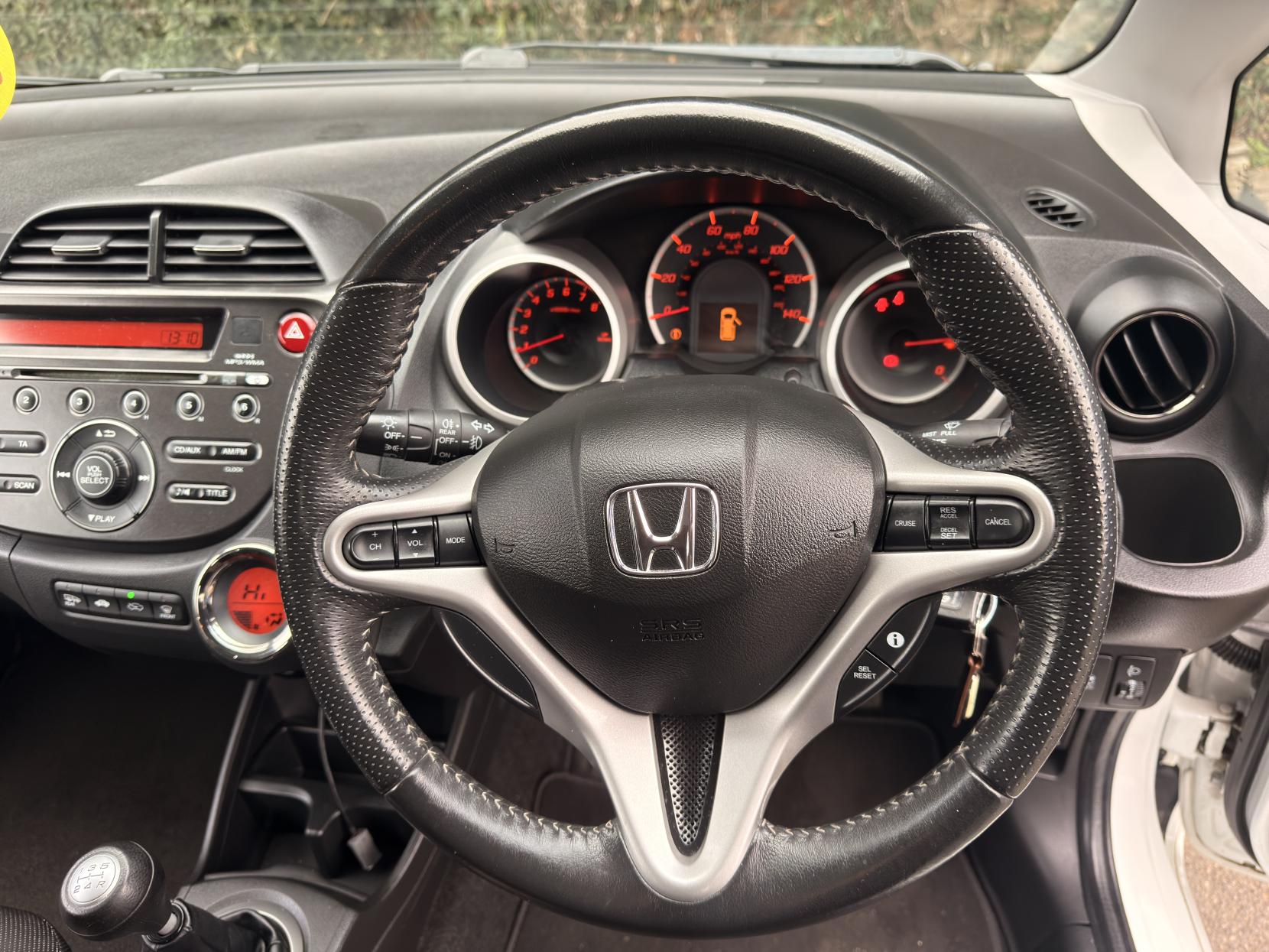 Honda Jazz 1.4 i-VTEC Si Hatchback 5dr Petrol Manual Euro 5 (99 ps)