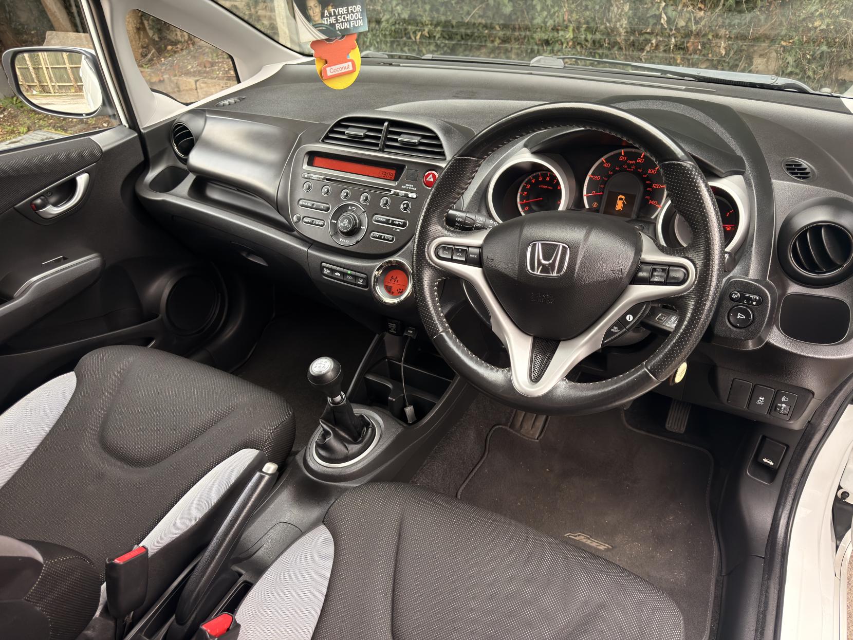 Honda Jazz 1.4 i-VTEC Si Hatchback 5dr Petrol Manual Euro 5 (99 ps)