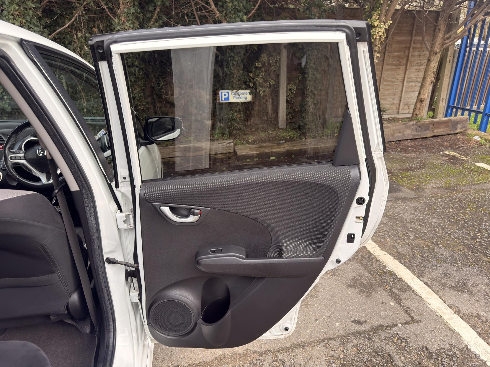 Honda Jazz 1.4 i-VTEC Si Hatchback 5dr Petrol Manual Euro 5 (99 ps)