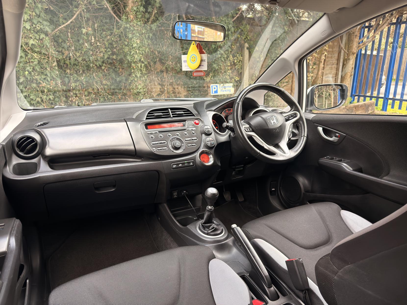 Honda Jazz 1.4 i-VTEC Si Hatchback 5dr Petrol Manual Euro 5 (99 ps)