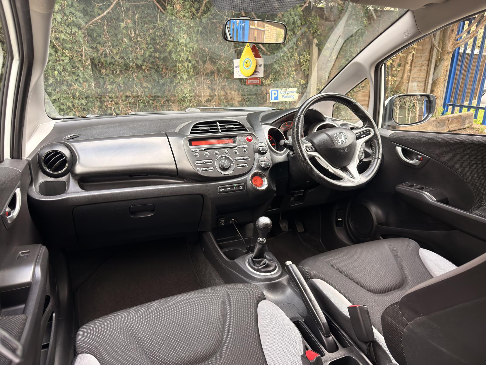 Honda Jazz 1.4 i-VTEC Si Hatchback 5dr Petrol Manual Euro 5 (99 ps)