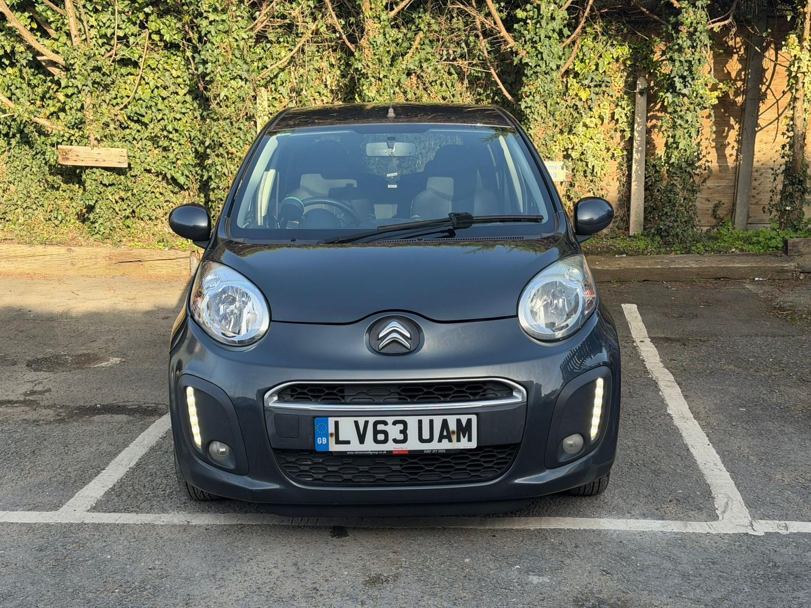 Citroen C1 1.0i VTR+ Hatchback 5dr Petrol EGS5 Euro 5 (68 ps)