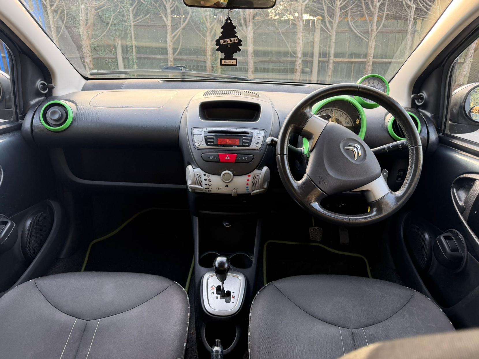 Citroen C1 1.0i VTR+ Hatchback 5dr Petrol EGS5 Euro 5 (68 ps)