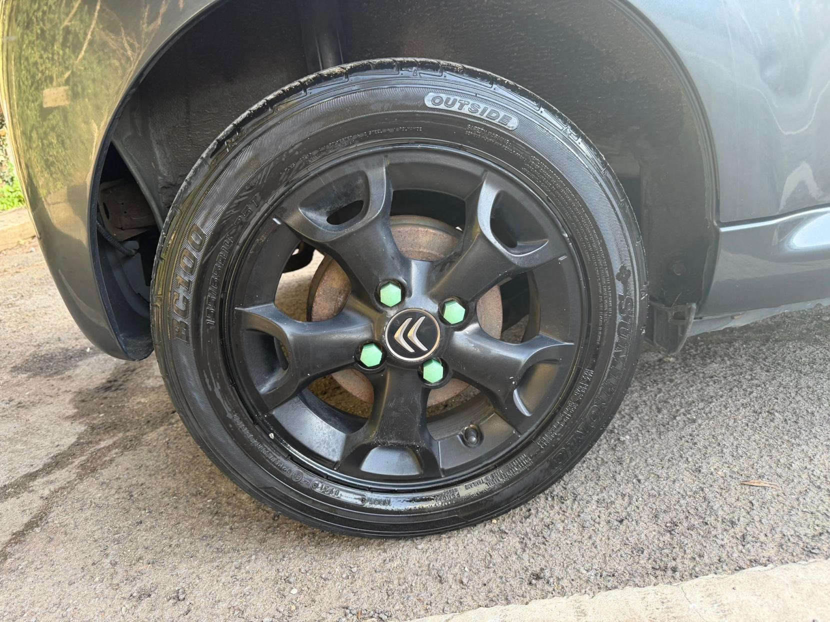 Citroen C1 1.0i VTR+ Hatchback 5dr Petrol EGS5 Euro 5 (68 ps)