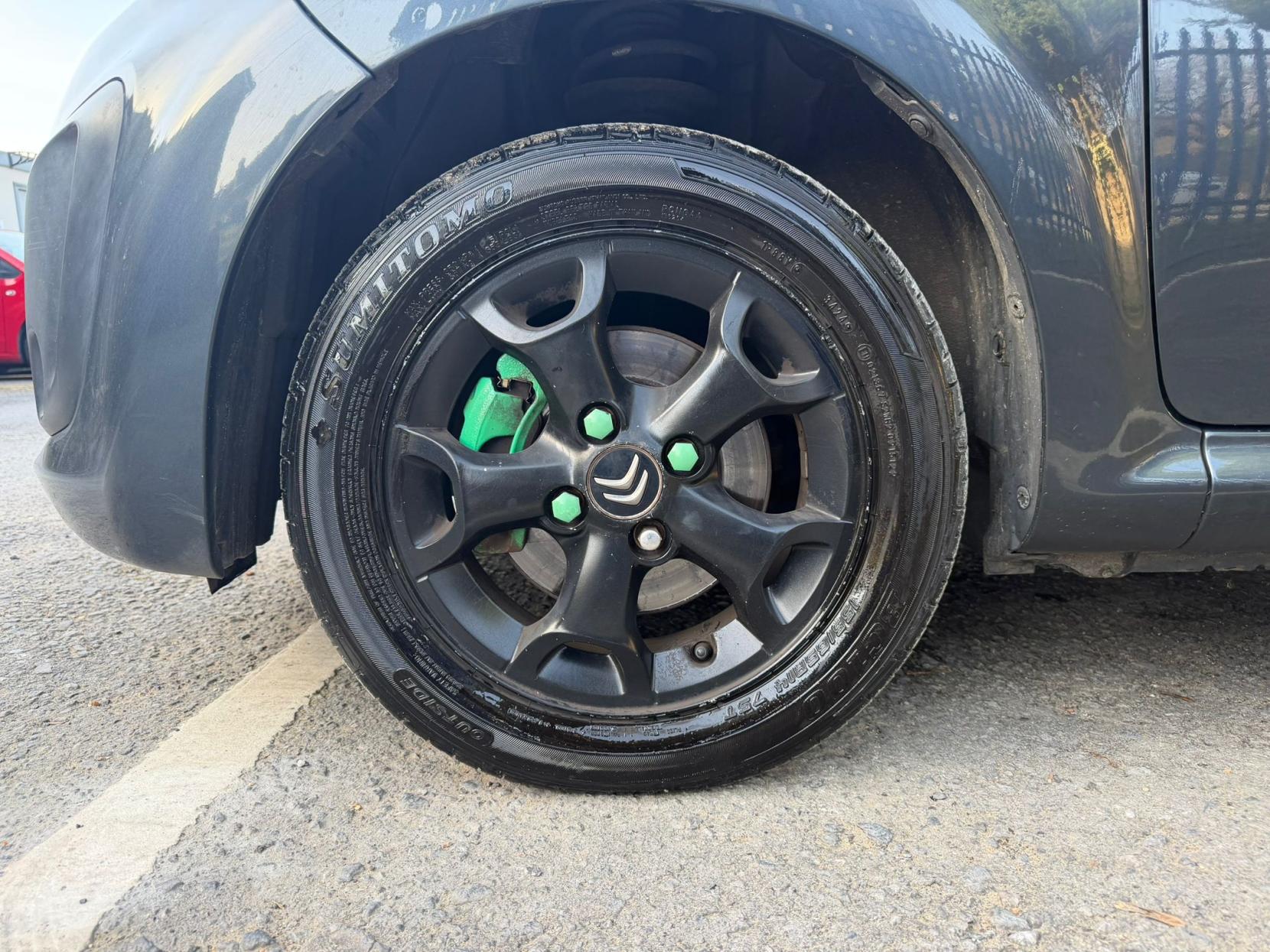 Citroen C1 1.0i VTR+ Hatchback 5dr Petrol EGS5 Euro 5 (68 ps)