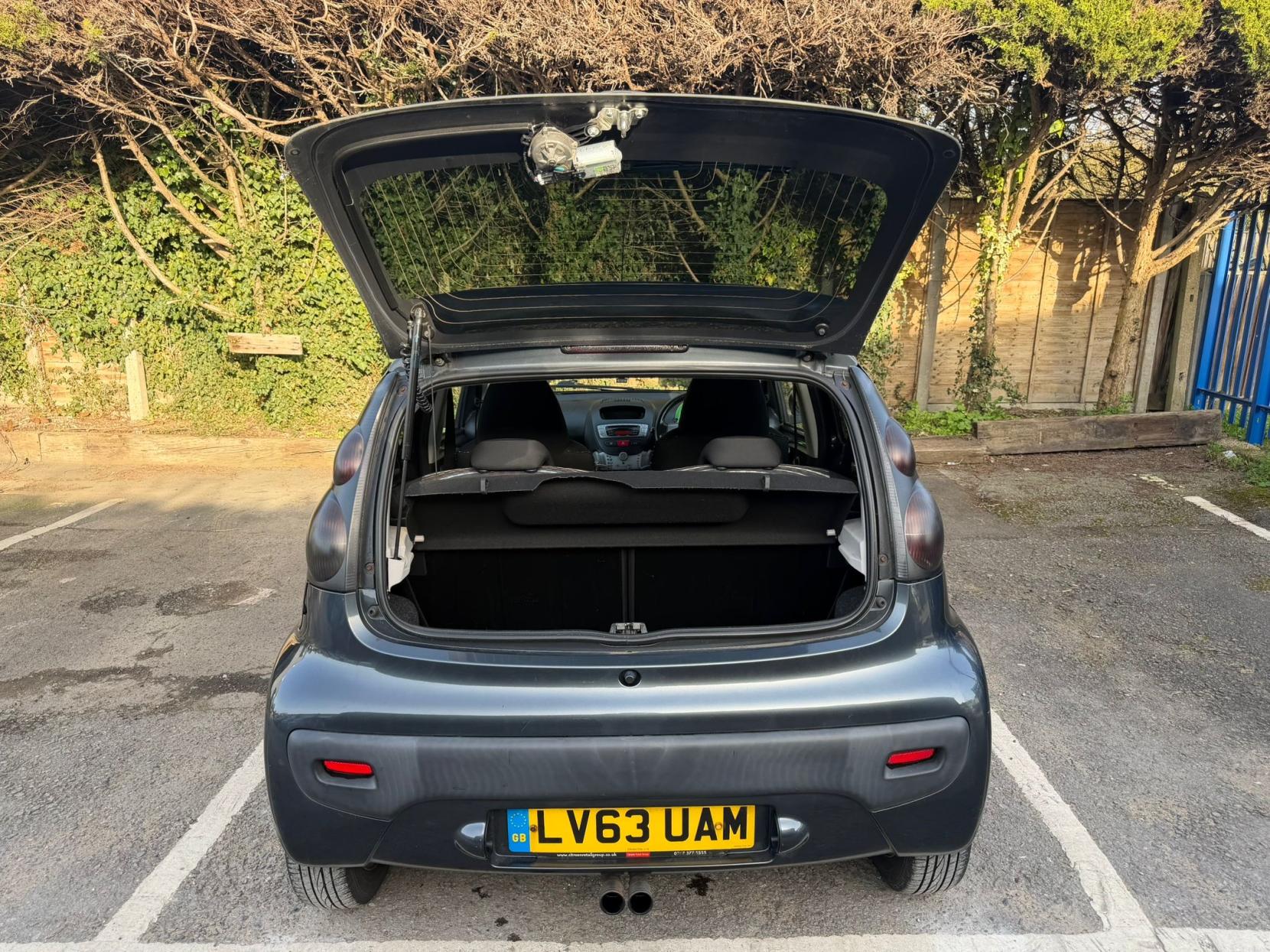 Citroen C1 1.0i VTR+ Hatchback 5dr Petrol EGS5 Euro 5 (68 ps)