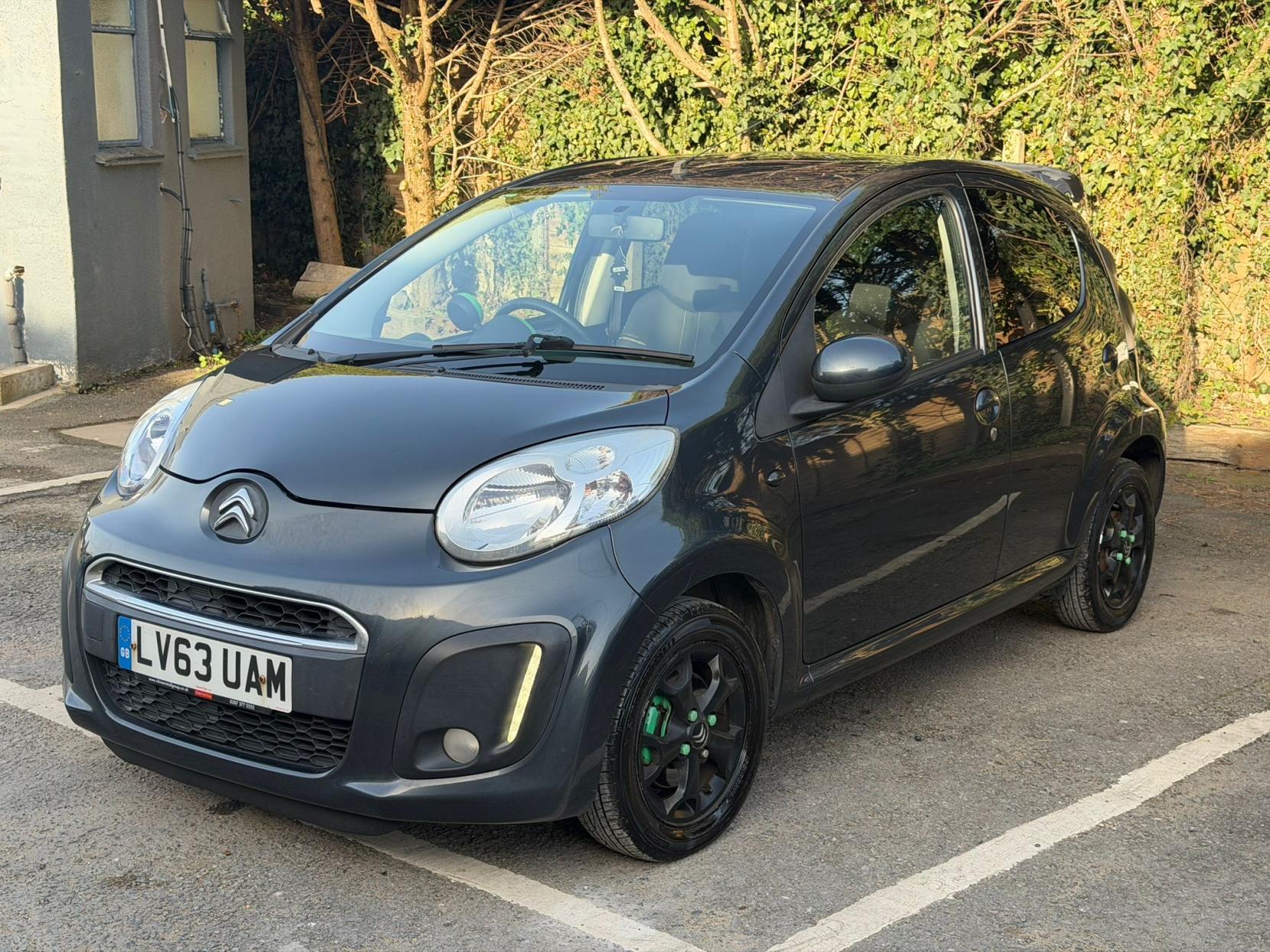 Citroen C1 1.0i VTR+ Hatchback 5dr Petrol EGS5 Euro 5 (68 ps)