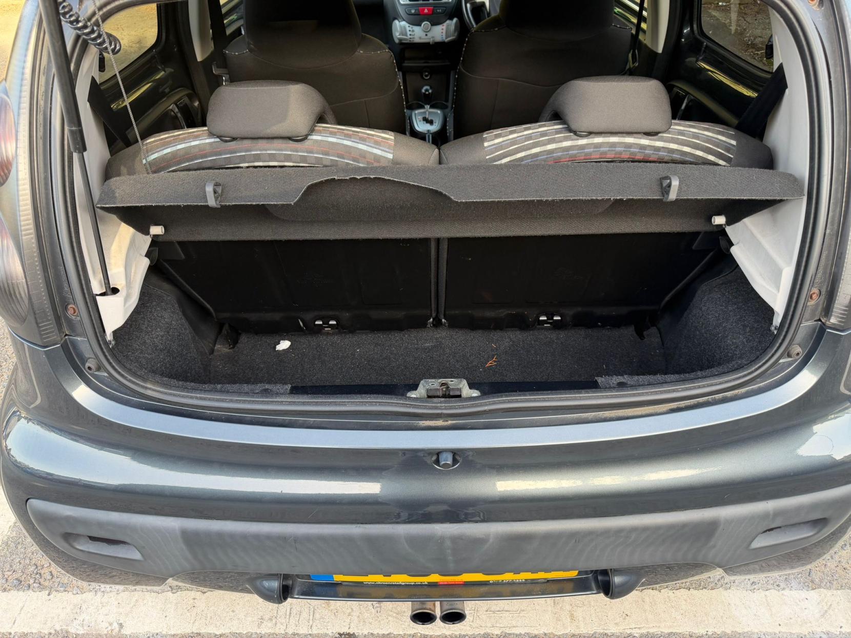 Citroen C1 1.0i VTR+ Hatchback 5dr Petrol EGS5 Euro 5 (68 ps)