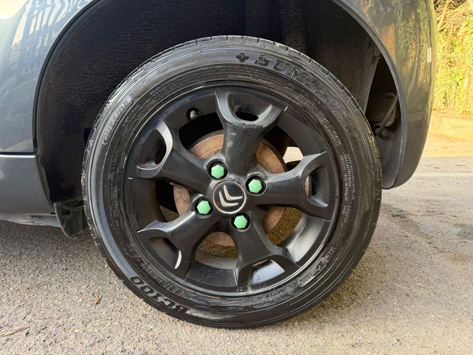 Citroen C1 1.0i VTR+ Hatchback 5dr Petrol EGS5 Euro 5 (68 ps)