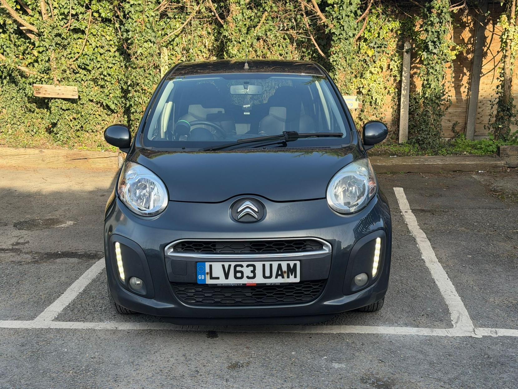 Citroen C1 1.0i VTR+ Hatchback 5dr Petrol EGS5 Euro 5 (68 ps)