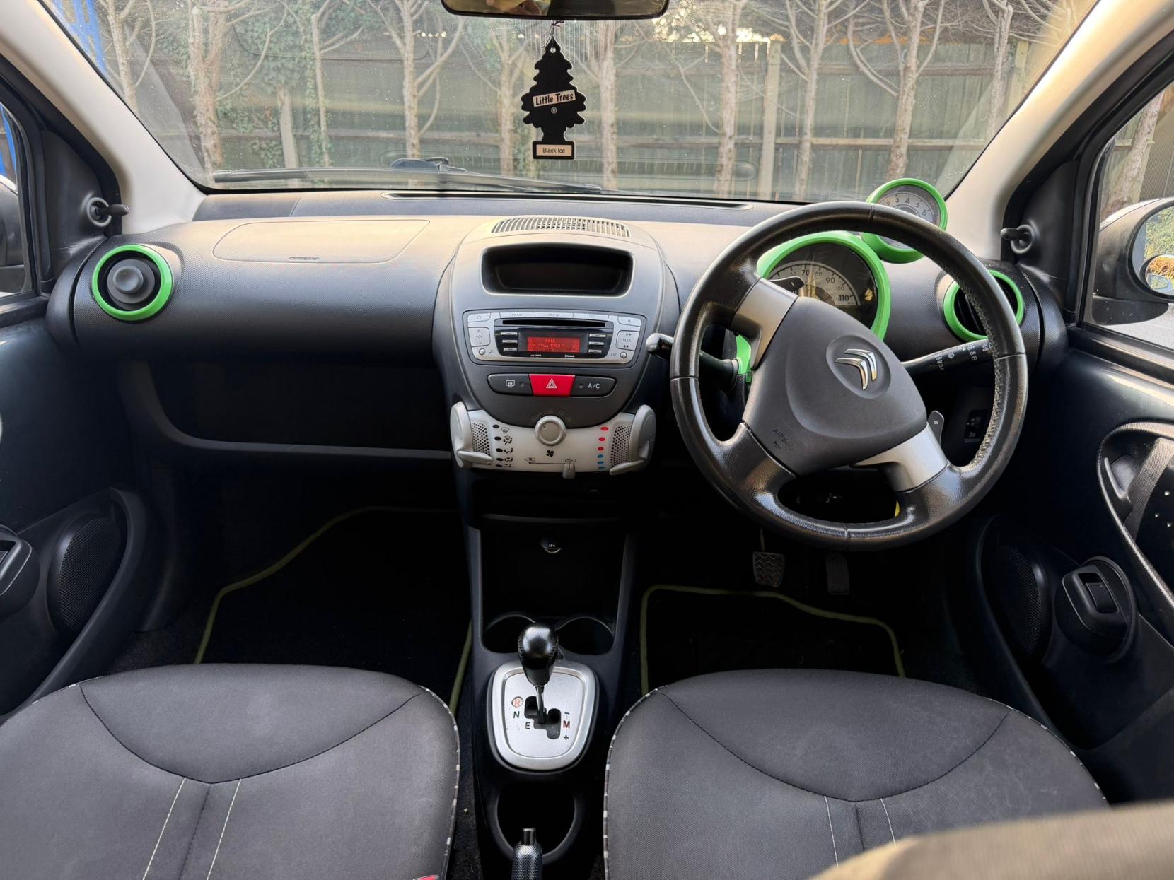 Citroen C1 1.0i VTR+ Hatchback 5dr Petrol EGS5 Euro 5 (68 ps)