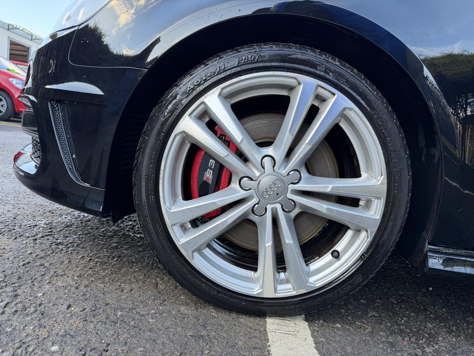 Audi S3 2.0 TFSI Sportback 5dr Petrol S Tronic quattro Euro 6 (s/s) (300 ps)