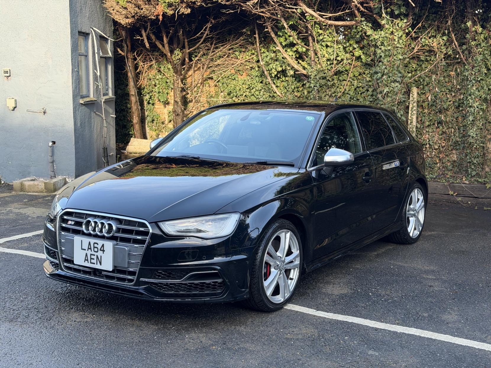 Audi S3 2.0 TFSI Sportback 5dr Petrol S Tronic quattro Euro 6 (s/s) (300 ps)