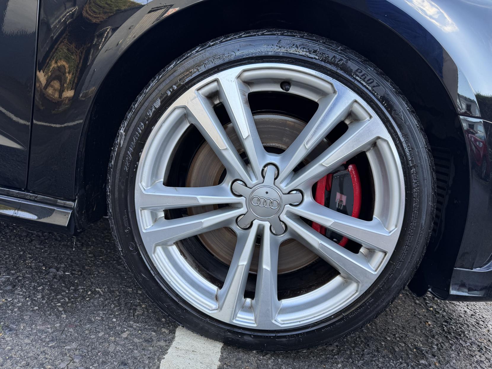 Audi S3 2.0 TFSI Sportback 5dr Petrol S Tronic quattro Euro 6 (s/s) (300 ps)